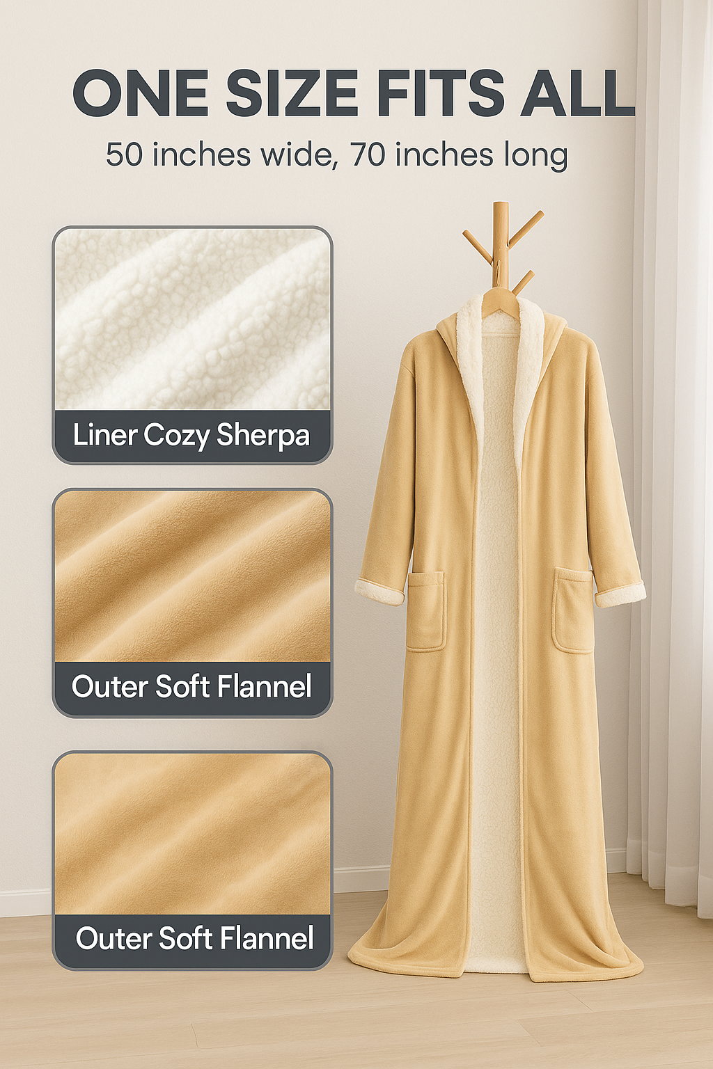 Thermal Heated Blanket