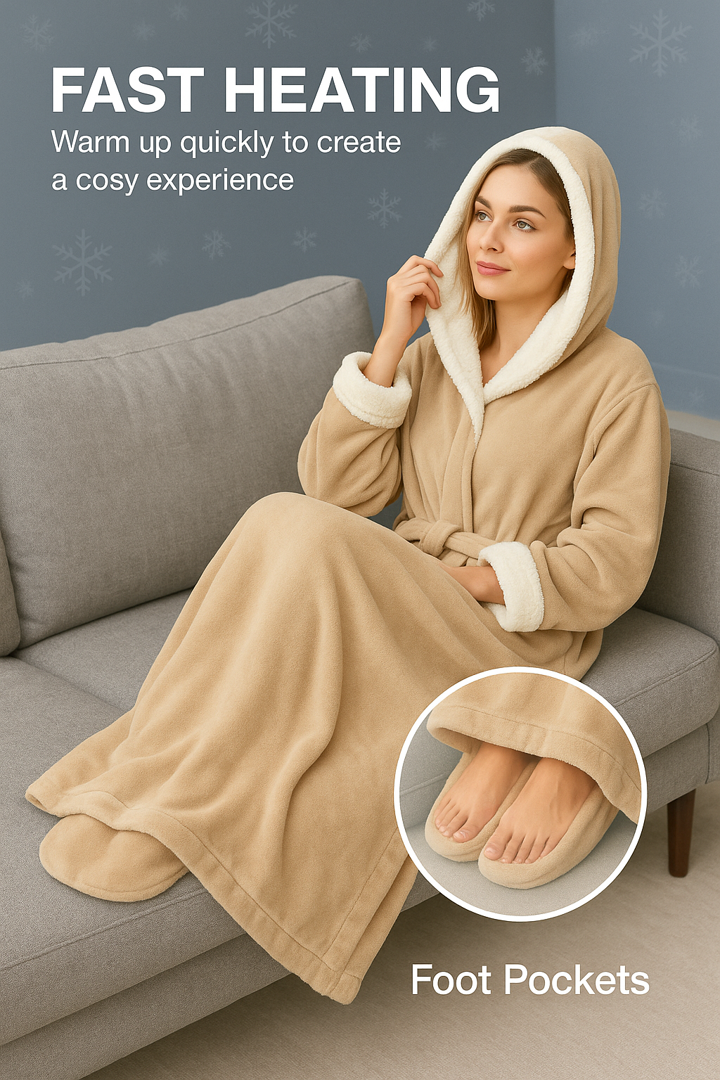 Thermal Heated Blanket