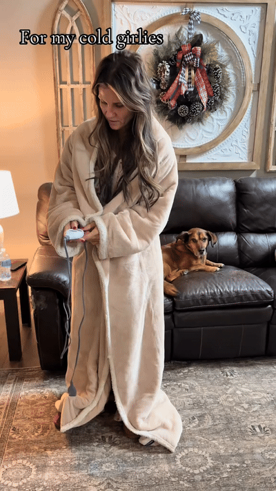 Thermal Heated Blanket